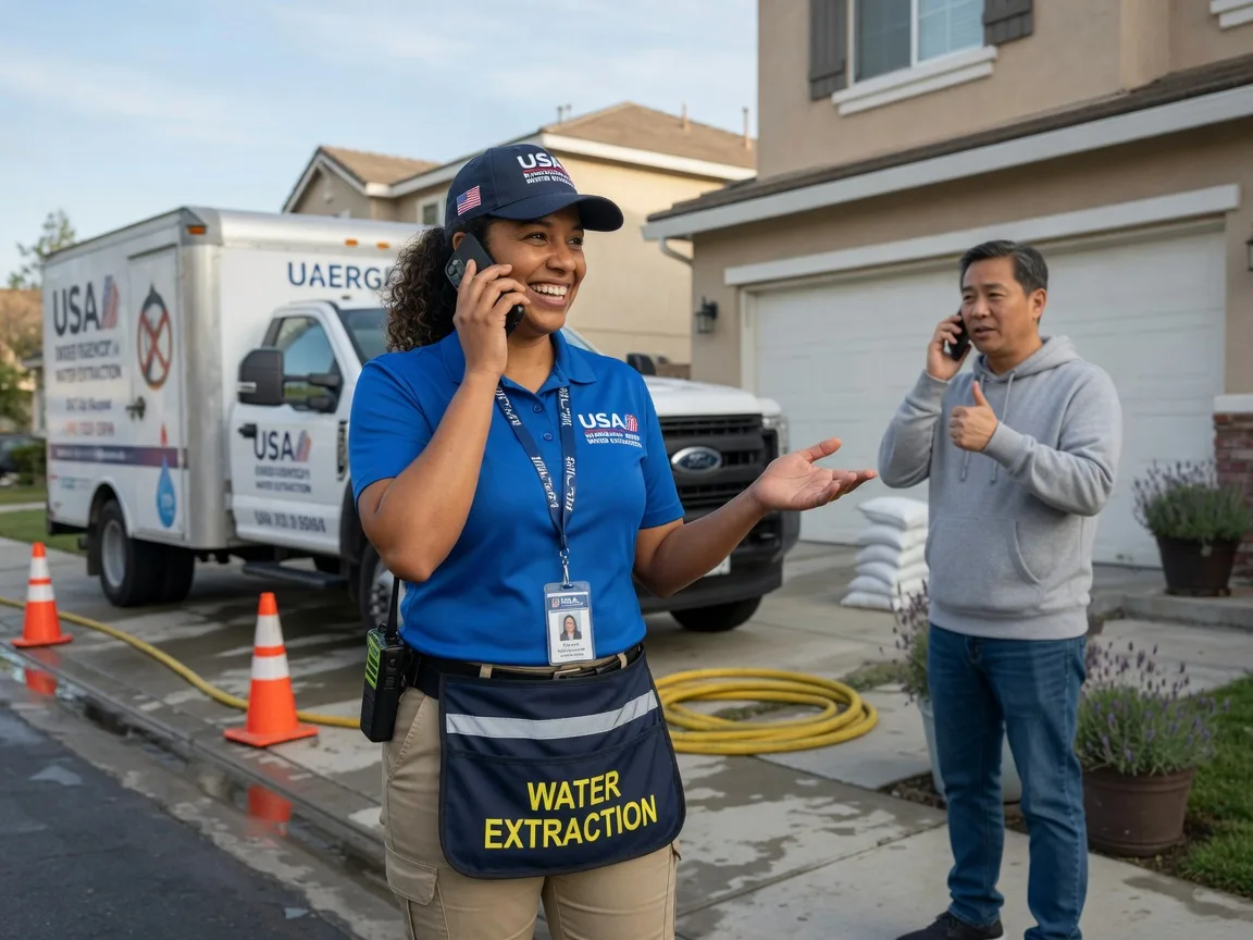 Emergency Water Removal Yellow Jacket, CO FAQs